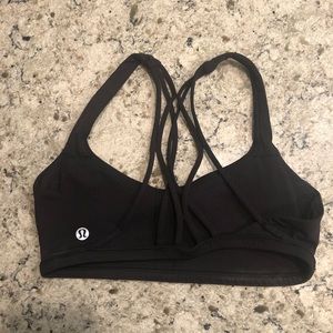 Lululemon sports bra size 2